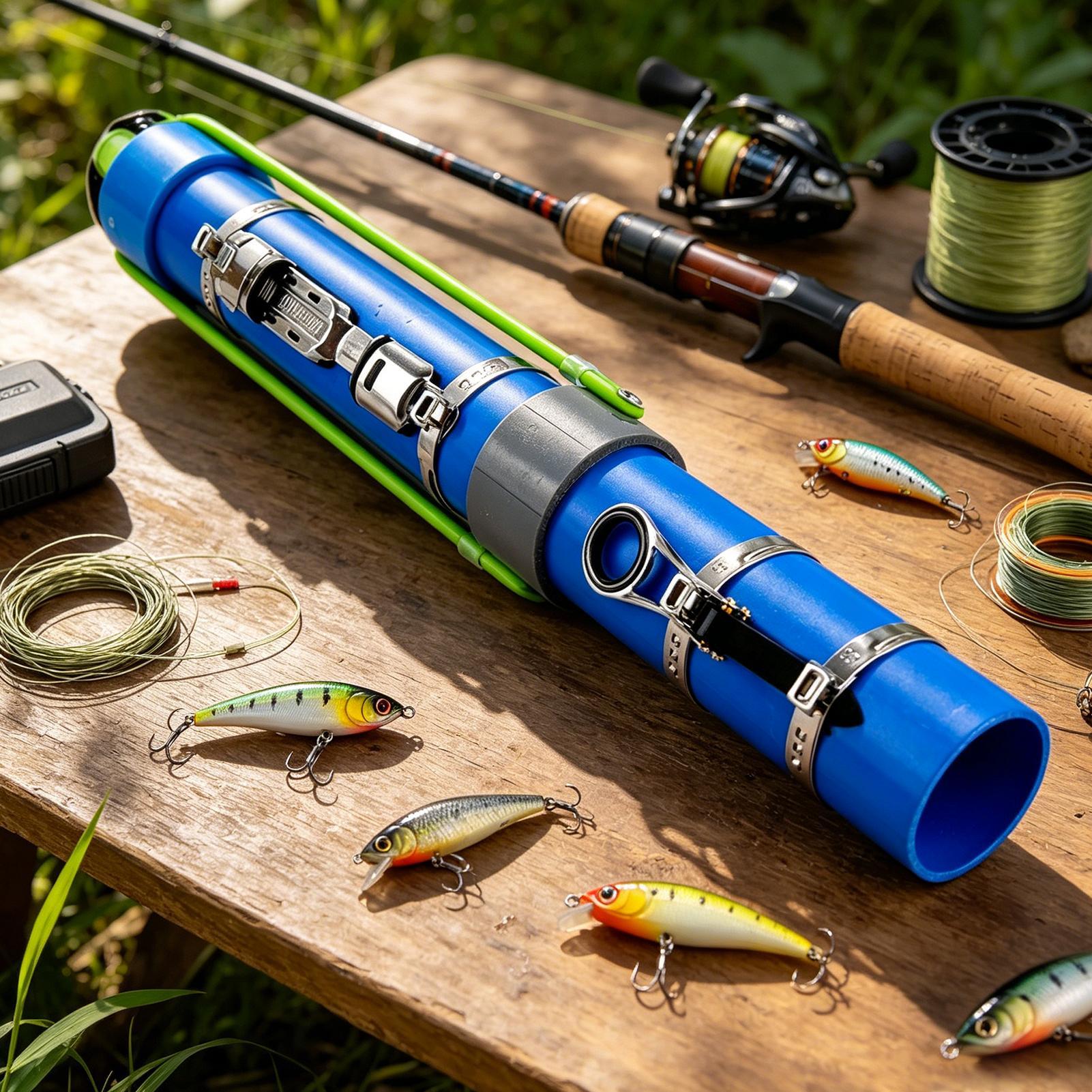 Fishing Equipment And Gear - Fishing Catapult Spinnings Wheel Rod Precise