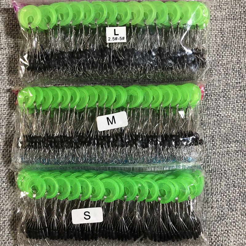 Fishing Bobber Float - 600 Pcs 100 Groups/Set Fishing Bobber