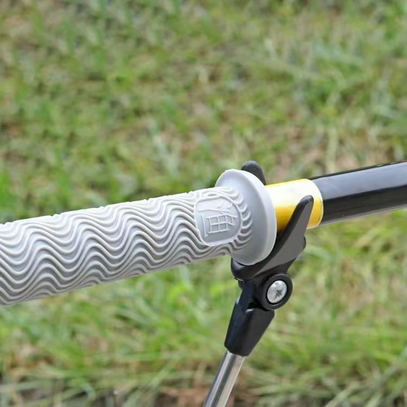 Fishing Rod Handle Sleeve Non- - Fishing Rod Glove recension och pris