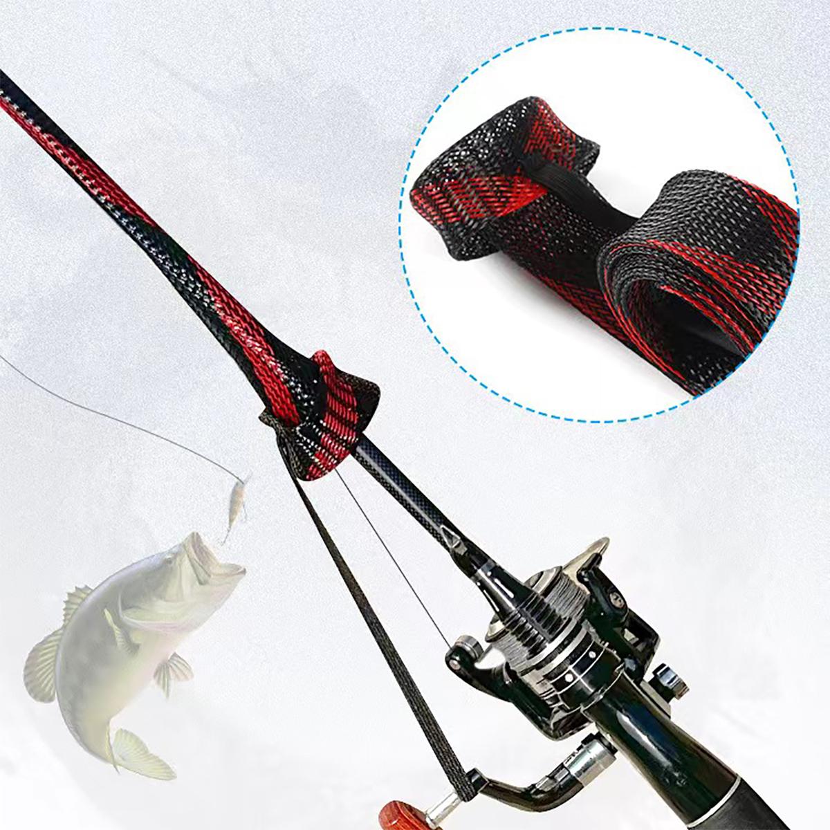 Fishing Rod Knitting Net Prote - Fishing Rod Glove recension och pris