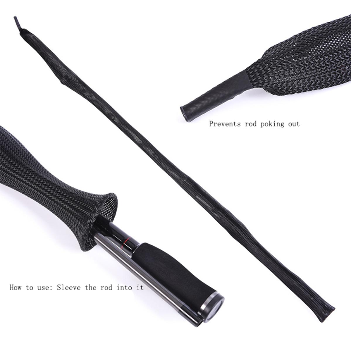 Fishing Rod Knitting Net Prote - Fishing Rod Glove recension och pris