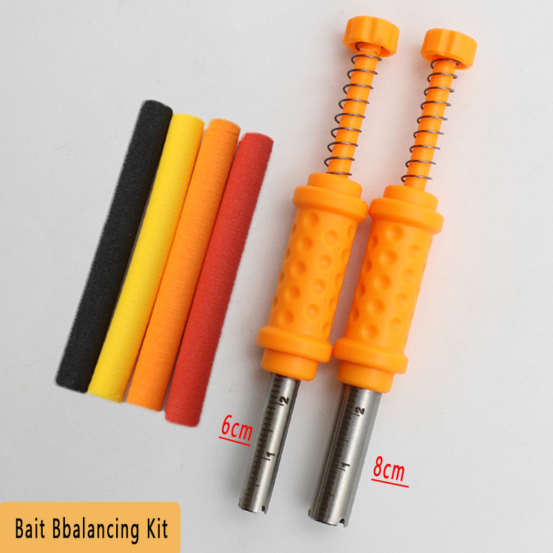 6mm/8mm Carp Fishing Tools Kit - Fishing Equipment And Gear recension och pris