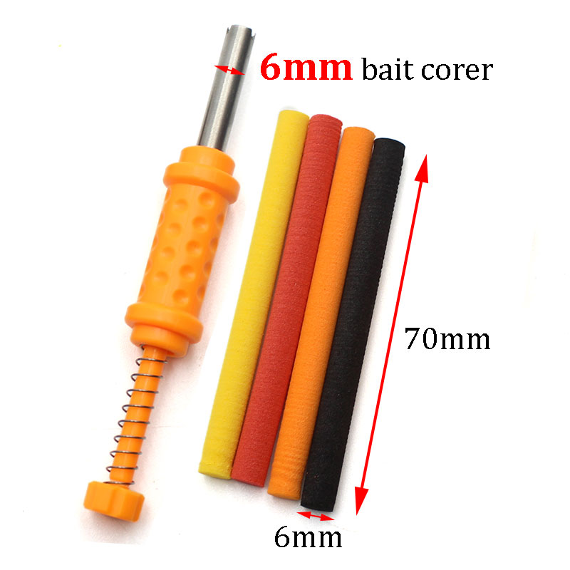 6mm/8mm Carp Fishing Tools Kit - Fishing Equipment And Gear recension och pris