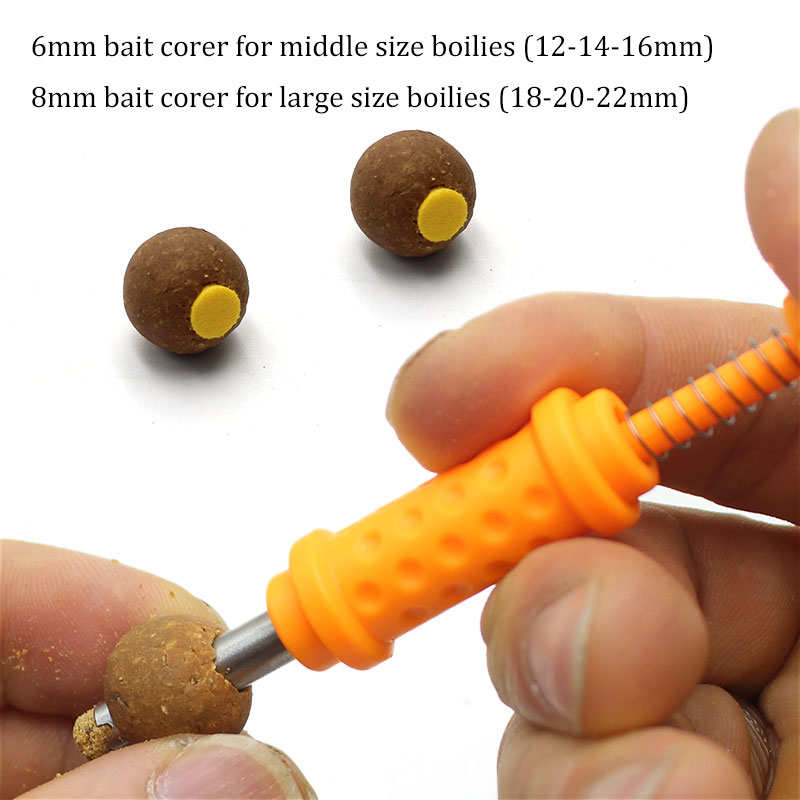6mm/8mm Carp Fishing Tools Kit - Fishing Equipment And Gear recension och pris