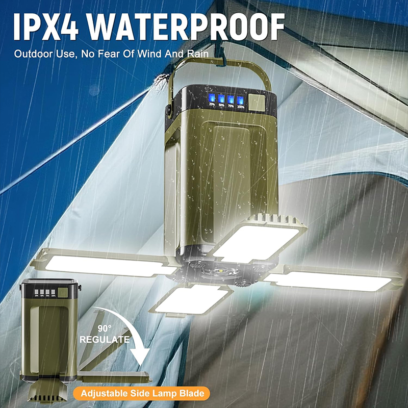 Outdoor Portable Mobile Power  - Fishing Equipment And Gear recension och pris