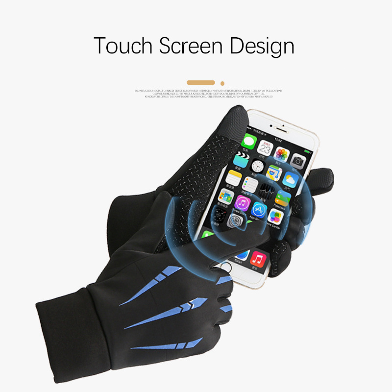 Warm Cycling Gloves for Men Au - Fishing Rod Glove recension och pris