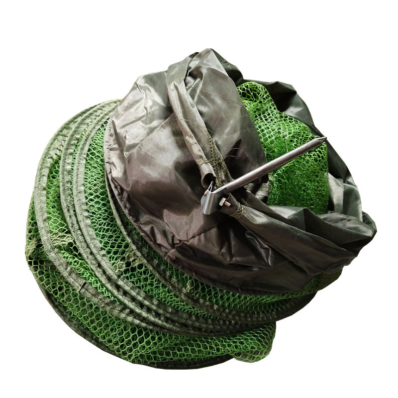 Folding Fishing Net Tackle Alu - Fishing Equipment For Beginners recension och pris