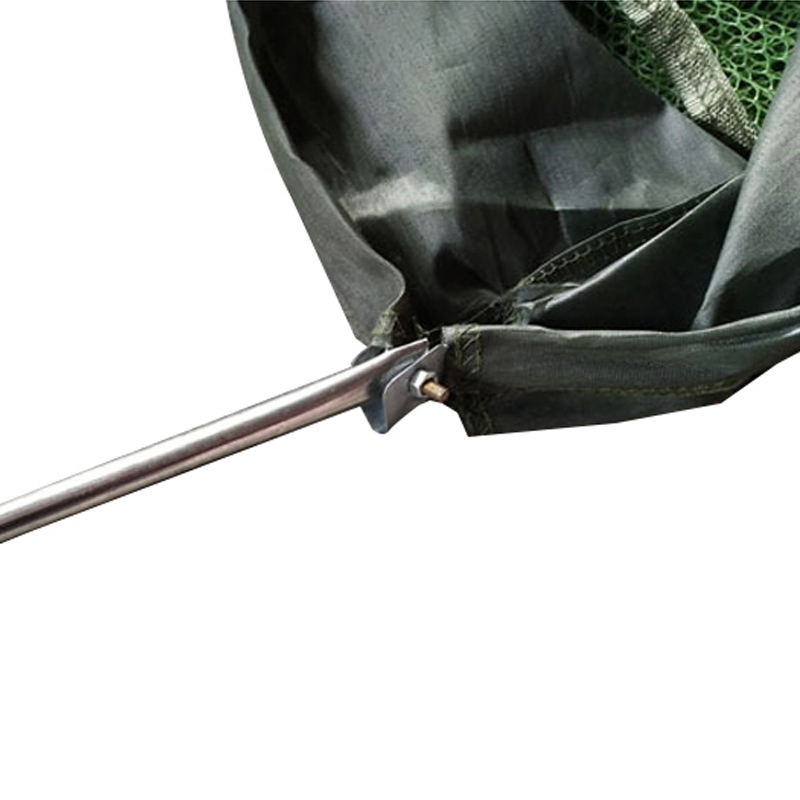 Folding Fishing Net Tackle Alu - Fishing Equipment For Beginners recension och pris