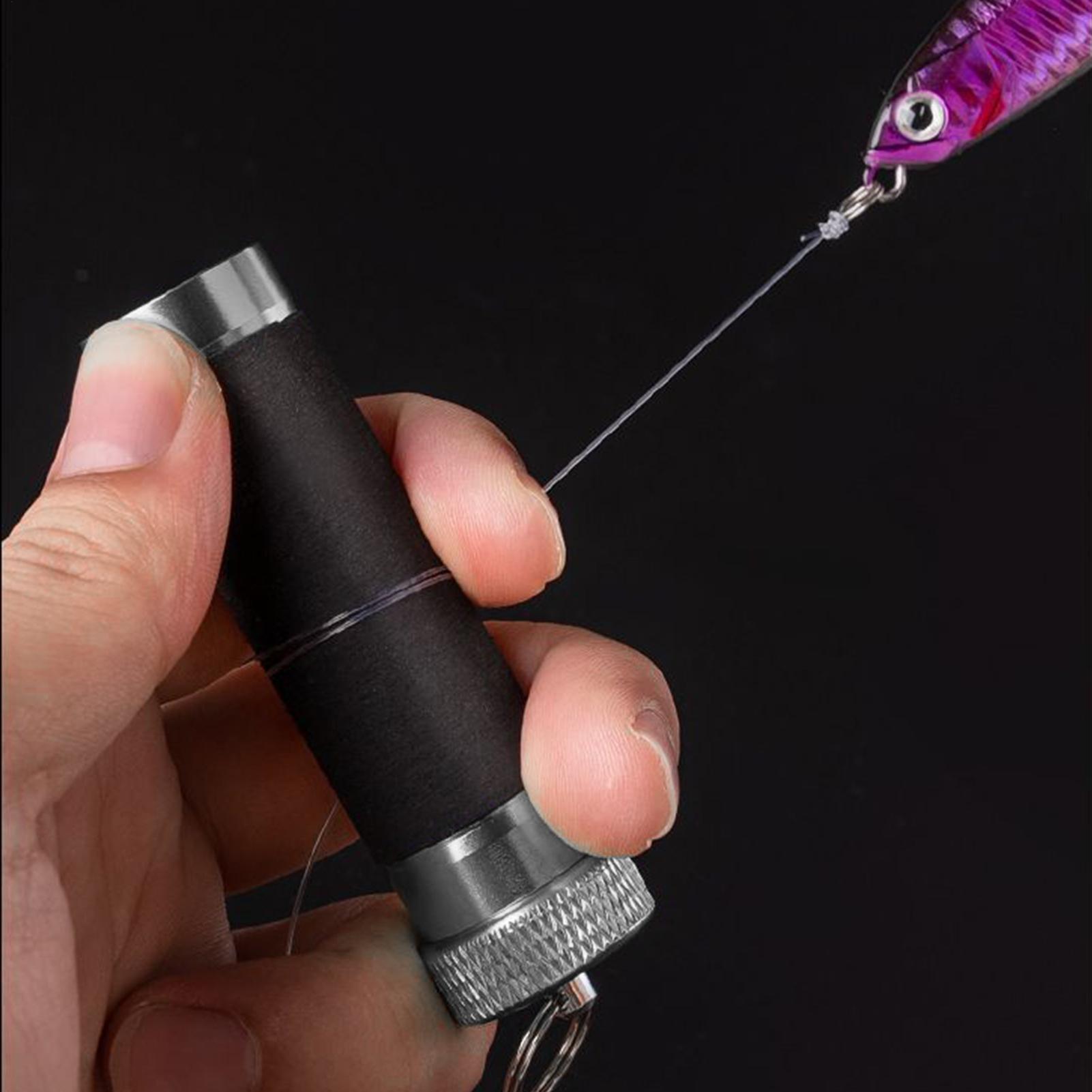 Fish Knot Tying Tool Fishing S - Surf Fishing Equipment recension och pris