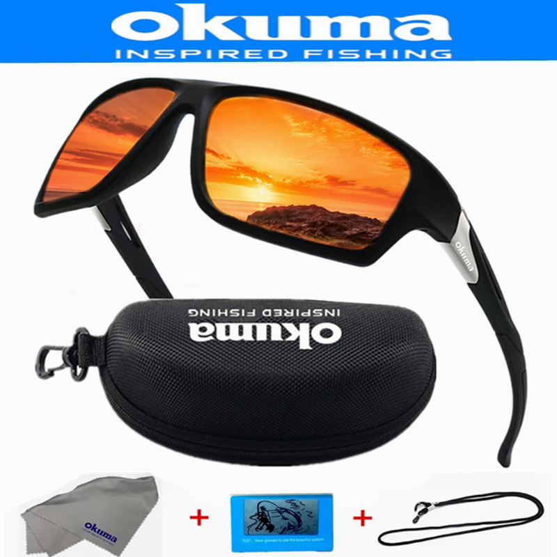 Okuma New Polarized Fishing Su - Fishing Equipment And Gear recension och pris