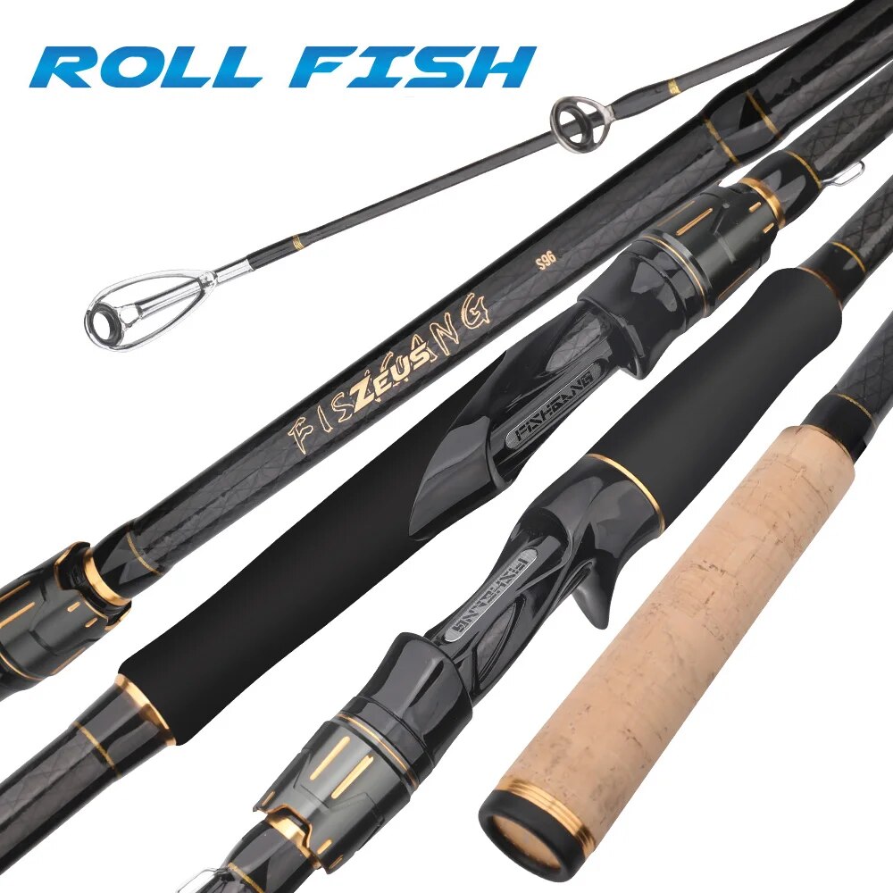 ROLLFISH Shore Jigging Fishing - Surf Fishing Equipment recension och pris