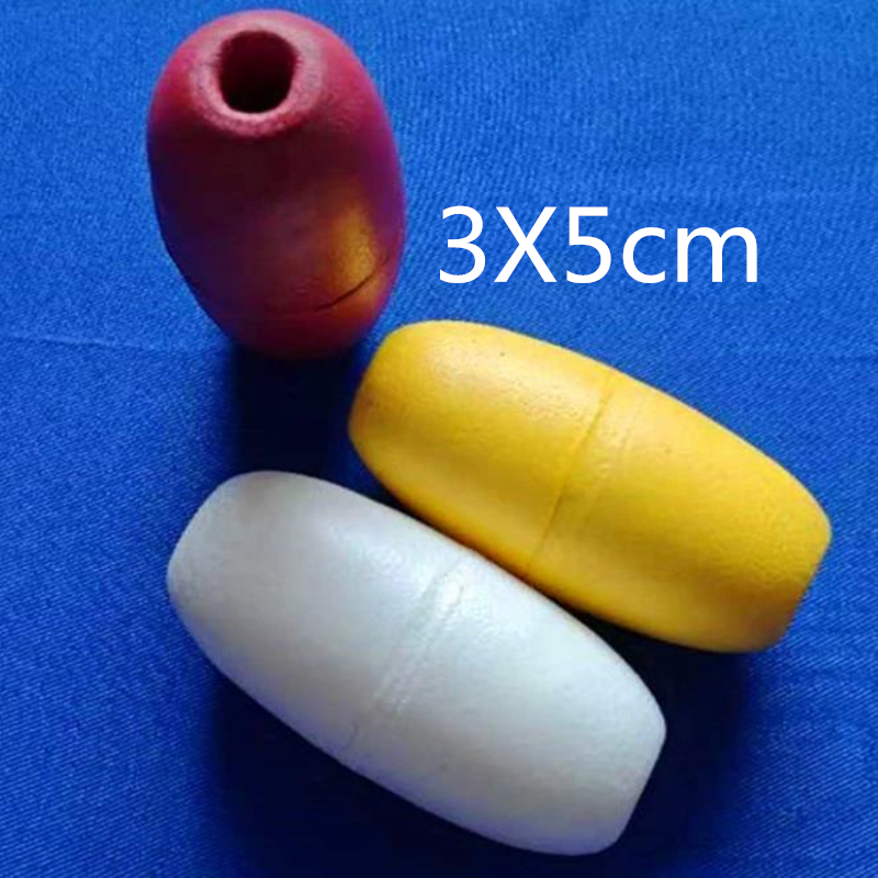 Finefish 3x5cm/5x5cm/8x8cm Har - Fishing Bobber Float recension och pris