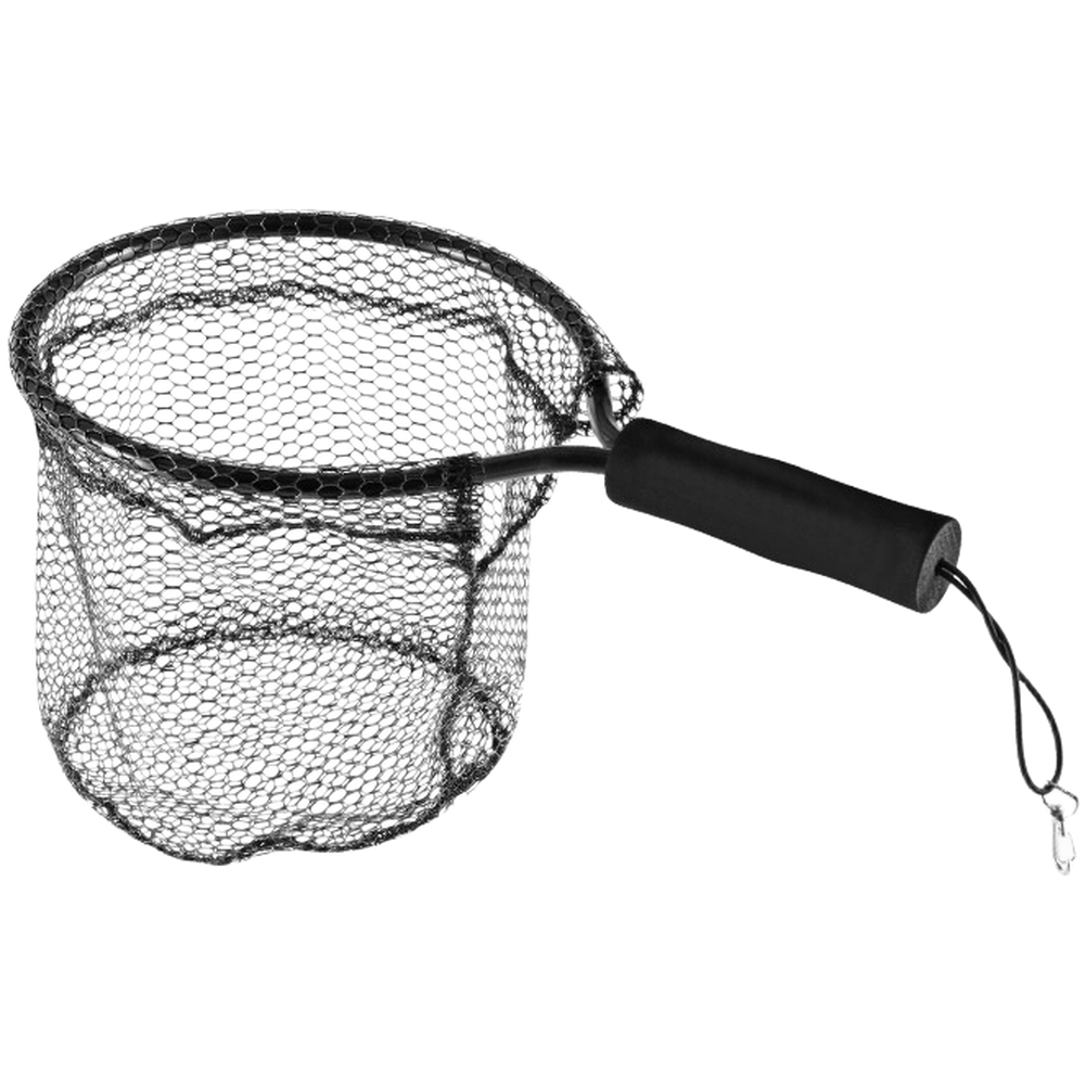 Lightweight Fishing Net for St - Fishing Lure recension och pris