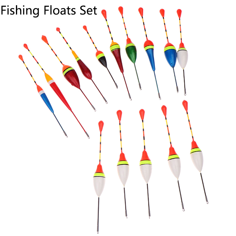 Foam Fishing Float Set Mix Siz - Fishing Bobber Float recension och pris