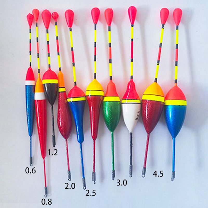 Foam Fishing Float Set Mix Siz - Fishing Bobber Float recension och pris