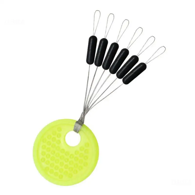 Fishing Rod Rubber Space Beans - Fishing Bobber Float recension och pris