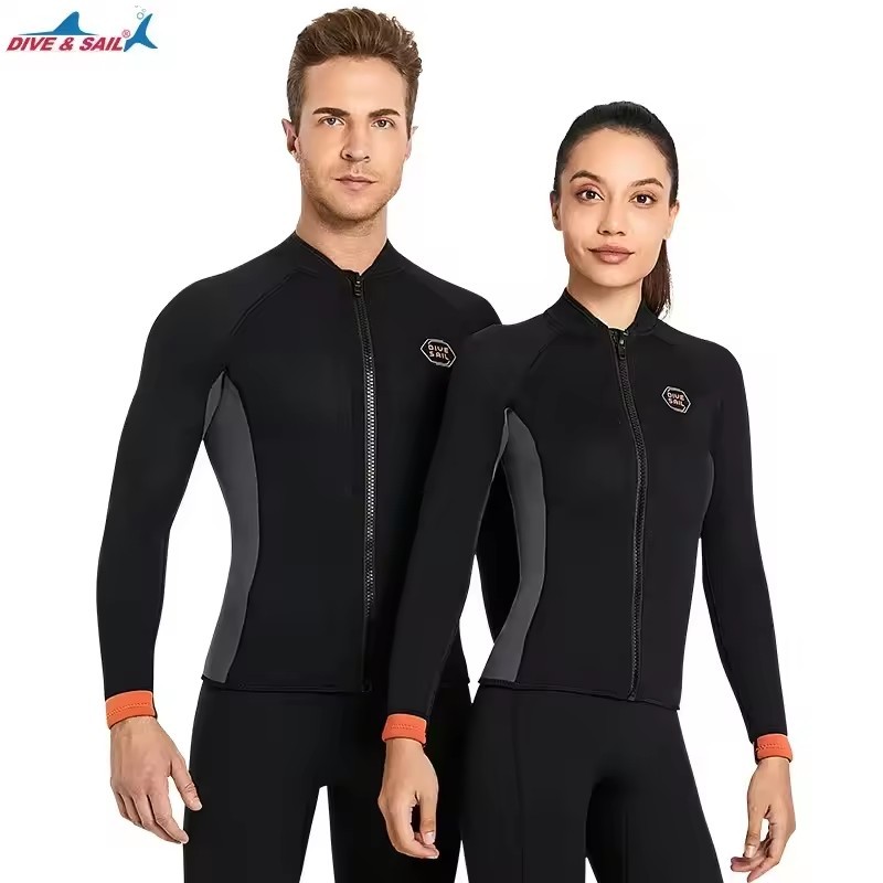 Neoprene 3MM Men Women Wetsuit - Surf Fishing Equipment recension och pris