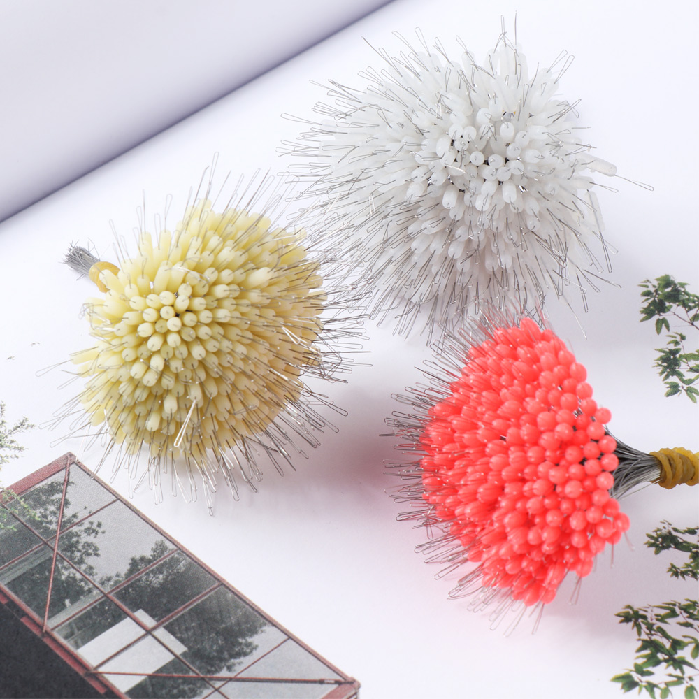 300pcs/lot Silicone Space Bean - Fishing Bobber Float recension och pris