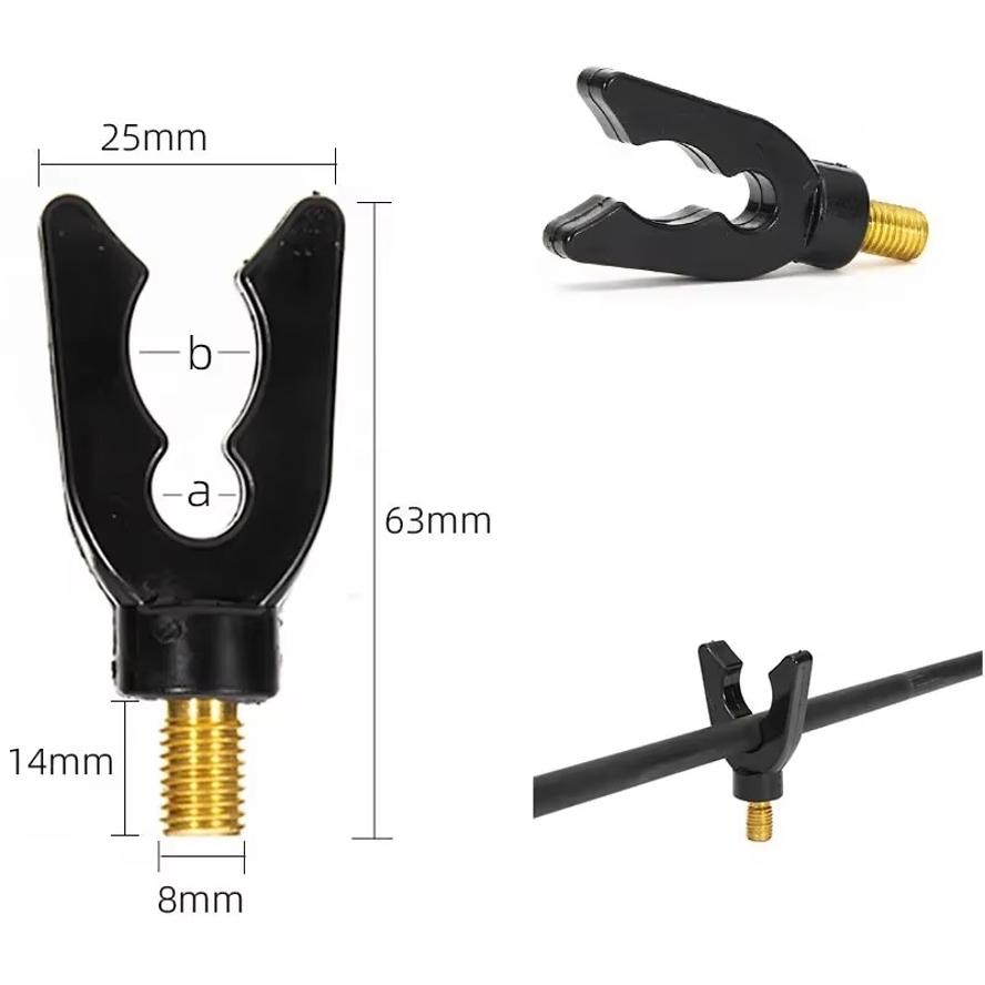 Carp Fishing Rod Holder Rubber - Fishing Rod Glove recension och pris