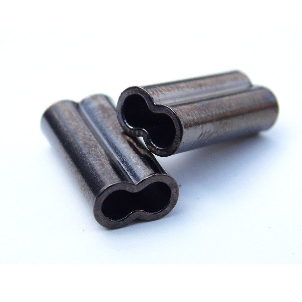 500Pcs/Lot Copper Fishing Crim - Fishing Equipment For Beginners recension och pris