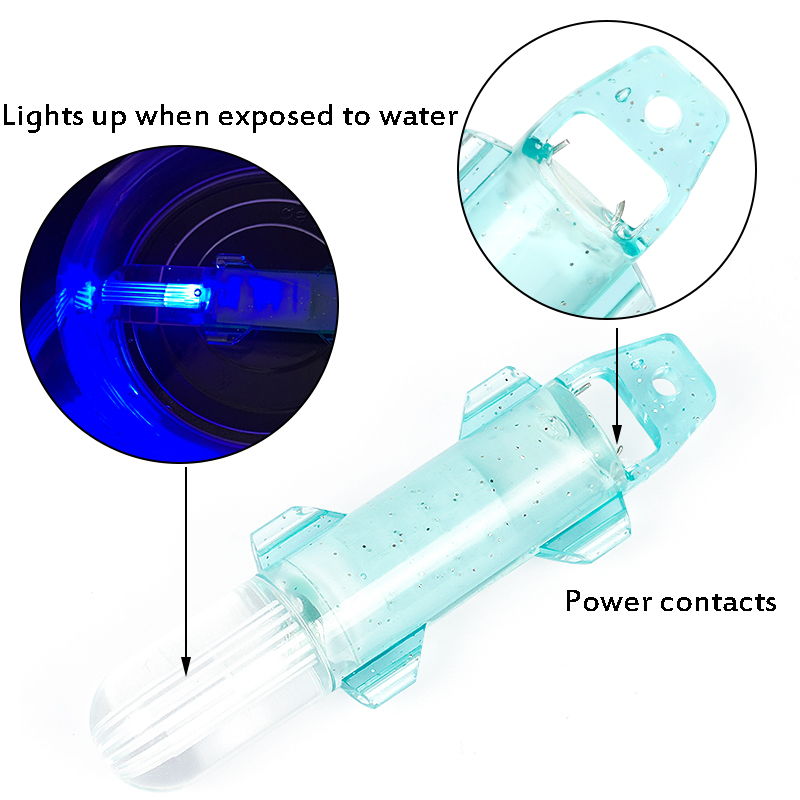 1 PC Mini LED Fishing Light, D - Fishing Equipment And Gear recension och pris