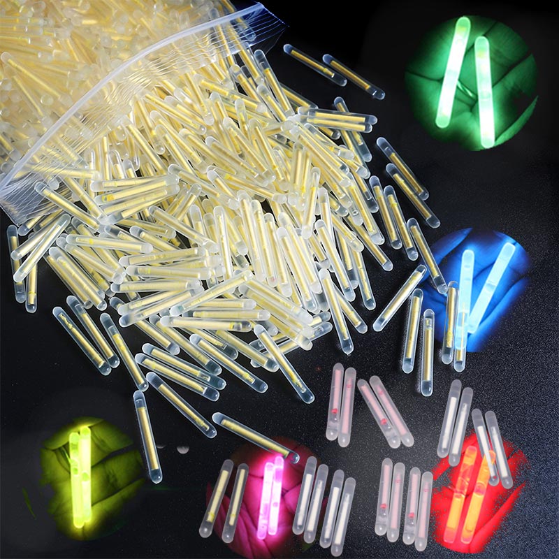 10/50PCS/lot 2.2-4.5mm Light N - Fishing Bobber Float recension och pris