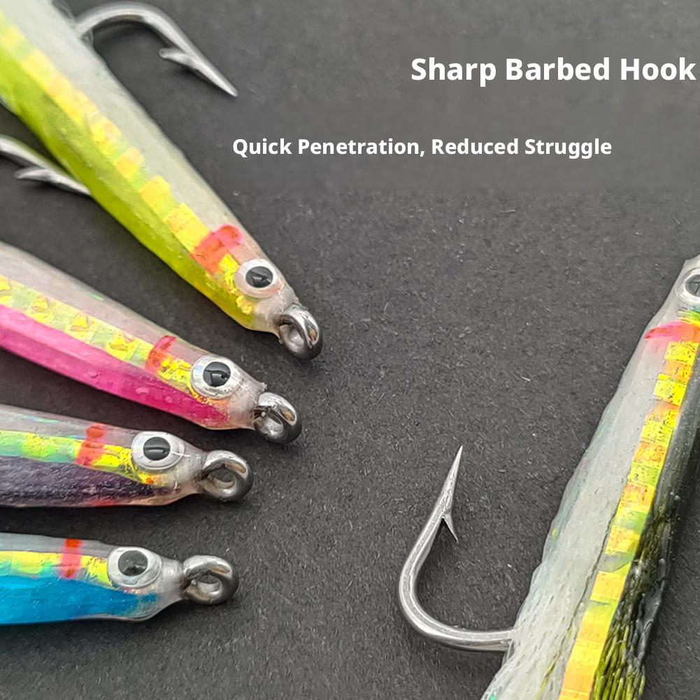 Handmade Epoxy Surf Candy Salt - Surf Fishing Equipment recension och pris
