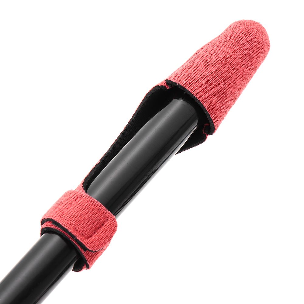 Red Blue Black Neoprene Fishin - Fishing Rod Glove recension och pris