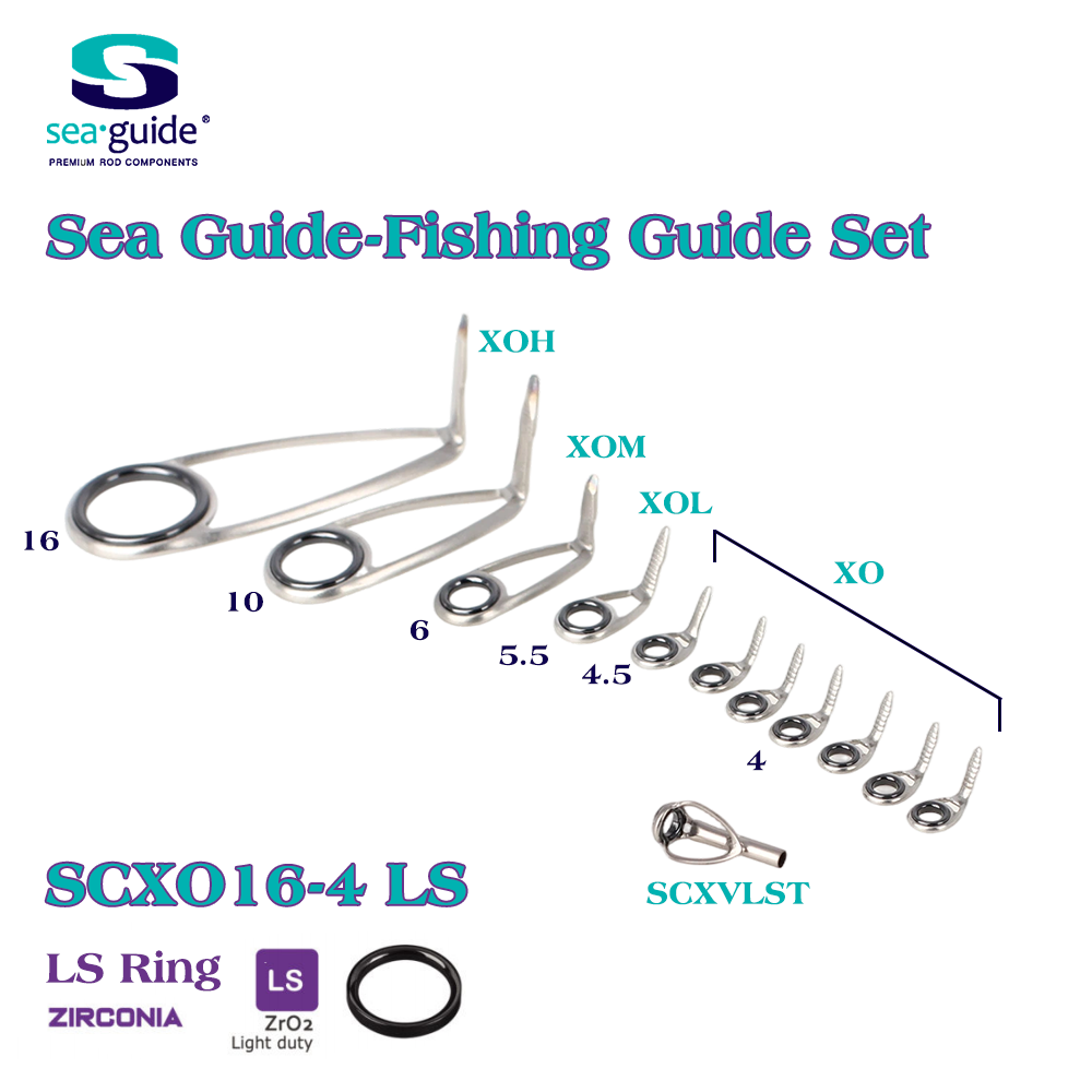 Sea Guide Single Foot Fishing  - Surf Fishing Equipment recension och pris