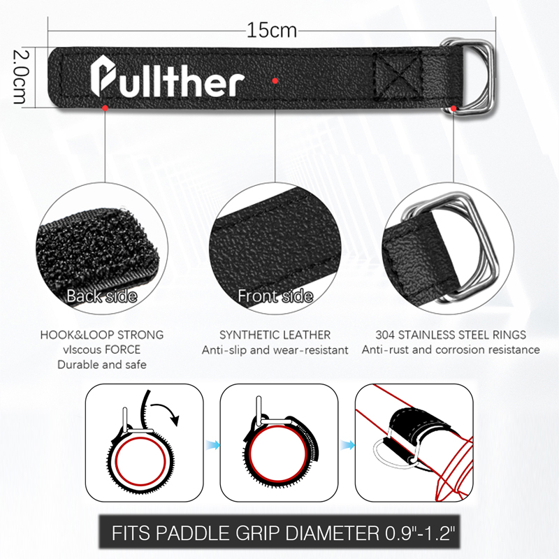 fishing tools Coiled Lanyards  - Fishing Equipment And Gear recension och pris