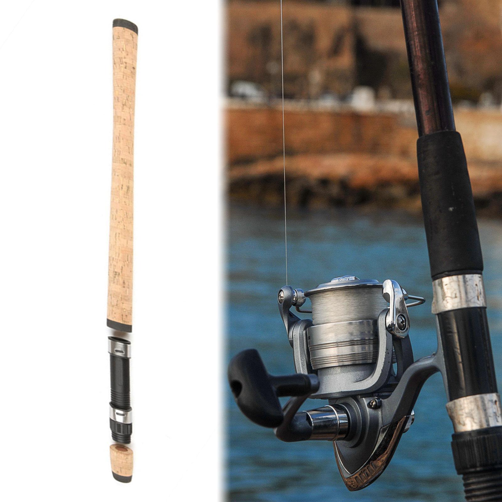 Cork Handle Grip Easy Installa - Fishing Rod Glove recension och pris