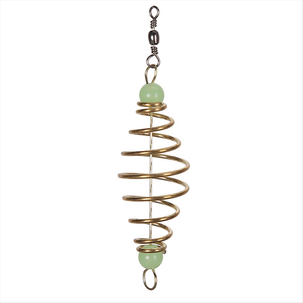 ABST Olive Shaped Stainless St - Fishing Lure recension och pris