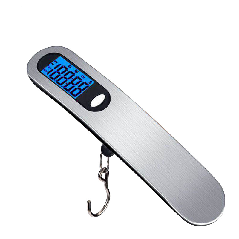 Portable Scale Digital LCD Dis - Fishing Equipment For Beginners recension och pris