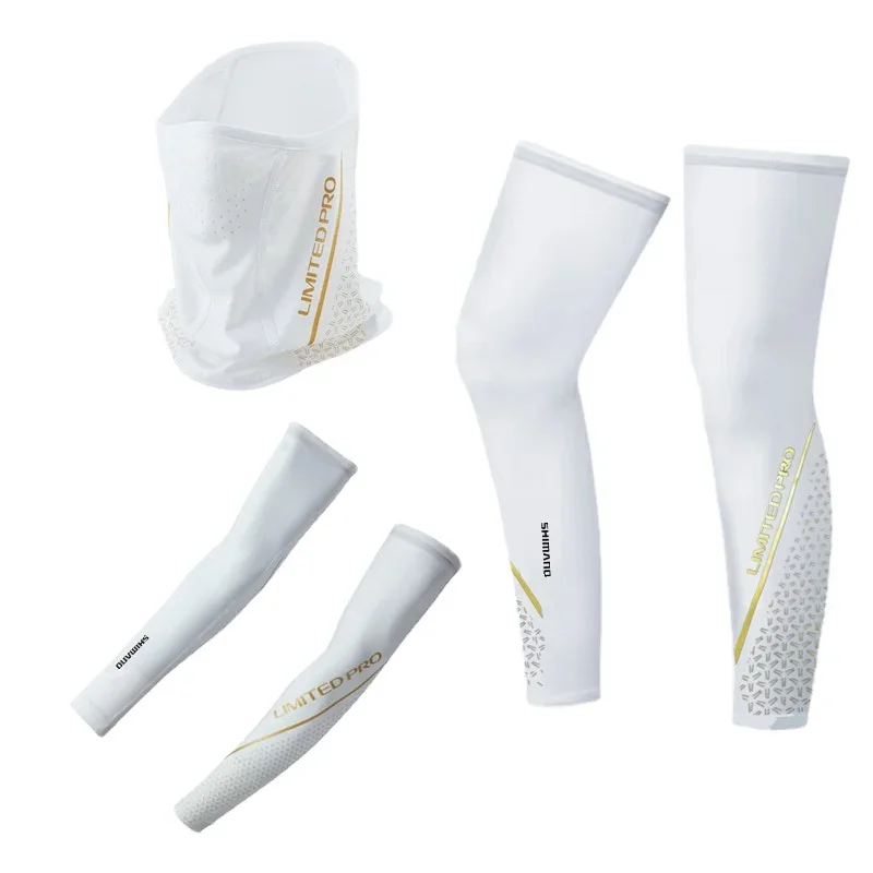 New Summer Ice Silk Bandana Co - Fishing Equipment And Gear recension och pris