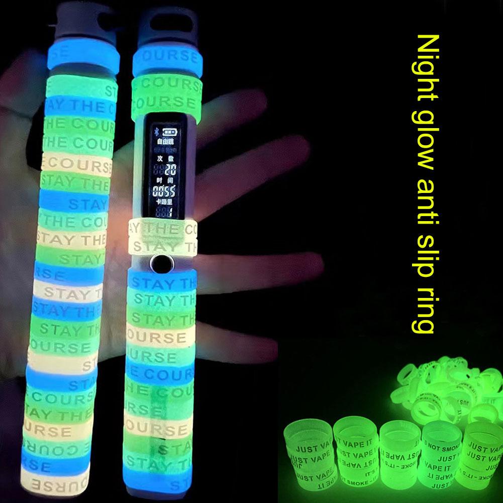 20/50Pcs Anti-Skid Silicone Fi - Fishing Rod Glove recension och pris