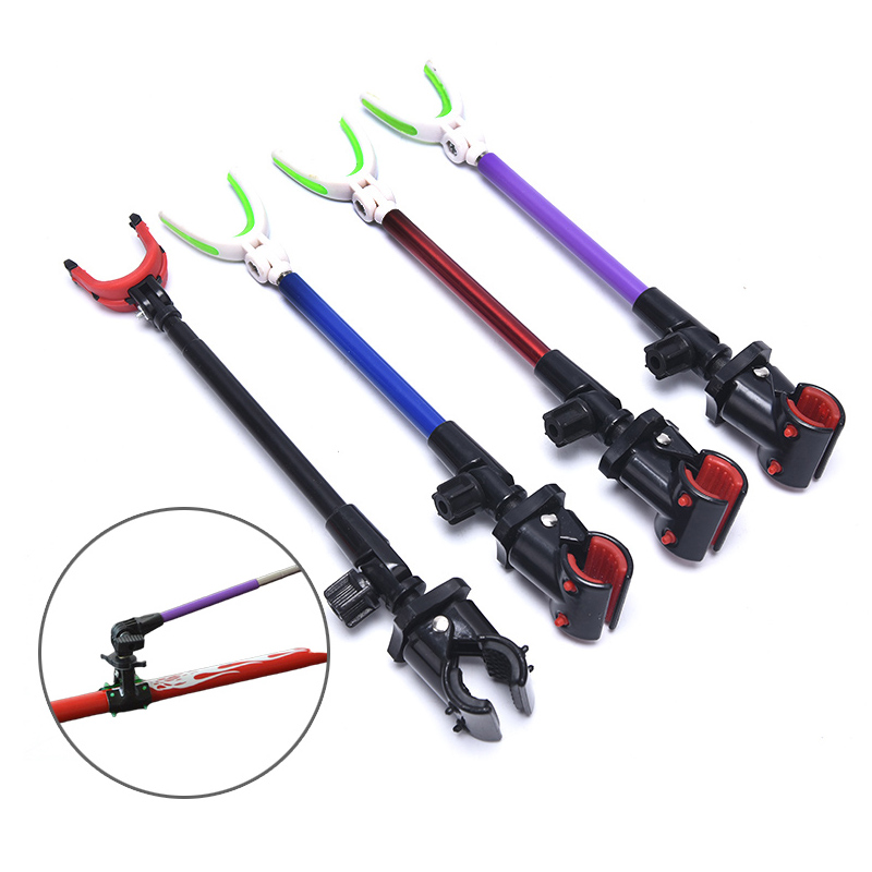 NEW Telescopic Fishing Bracket - Fishing Rod Glove recension och pris