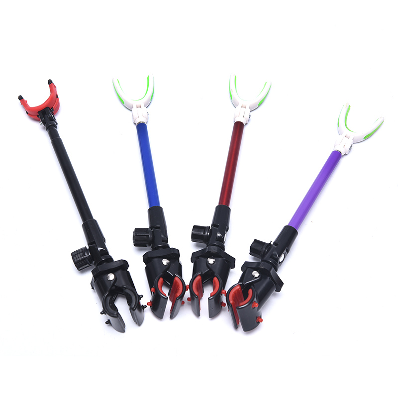 NEW Telescopic Fishing Bracket - Fishing Rod Glove recension och pris