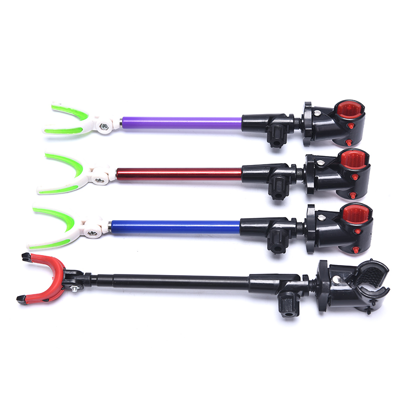 NEW Telescopic Fishing Bracket - Fishing Rod Glove recension och pris