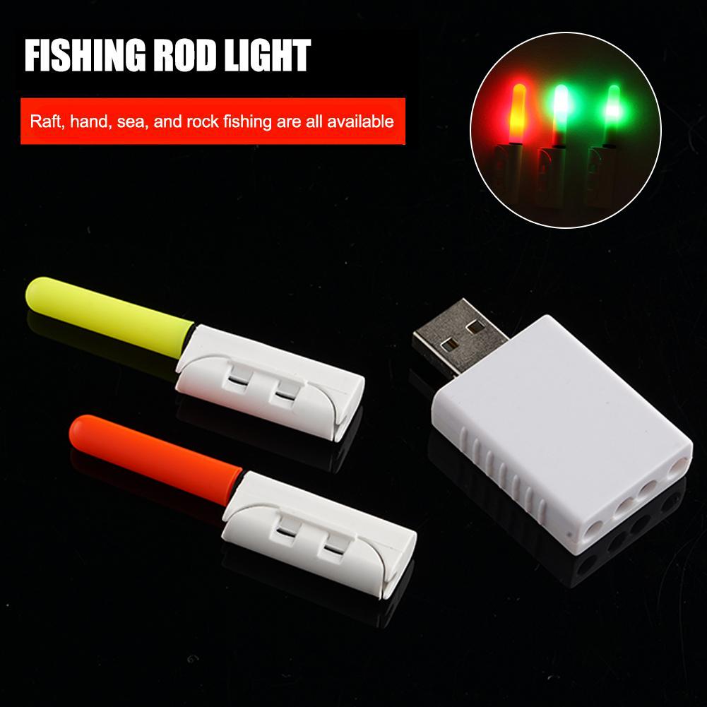 Removable Waterproof LED Fishi - Fishing Bobber Float recension och pris