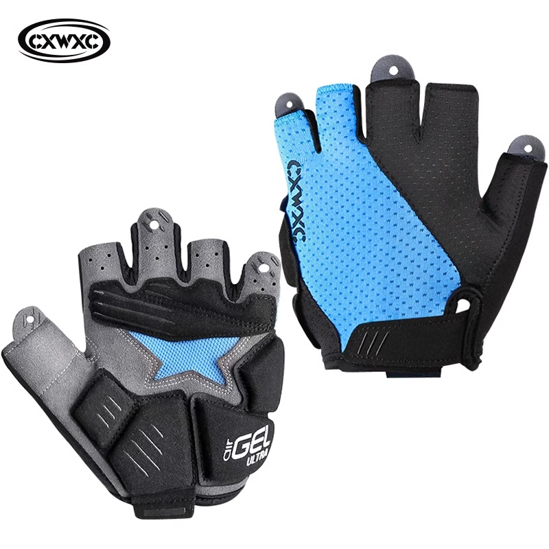 CXWXC Ultra Thick Gel Palm Pad - Fishing Rod Glove recension och pris