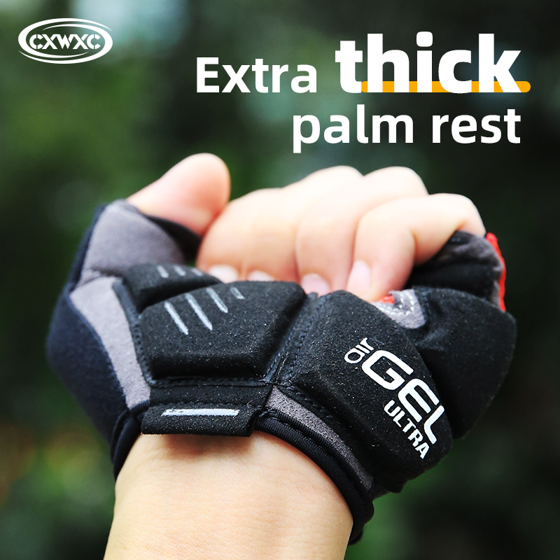 CXWXC Ultra Thick Gel Palm Pad - Fishing Rod Glove recension och pris