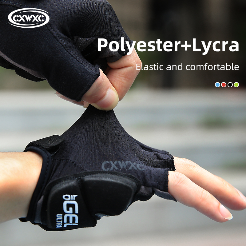 CXWXC Ultra Thick Gel Palm Pad - Fishing Rod Glove recension och pris