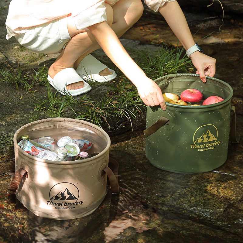 Car Folding Bucket Waterproof  - Fishing Equipment And Gear recension och pris