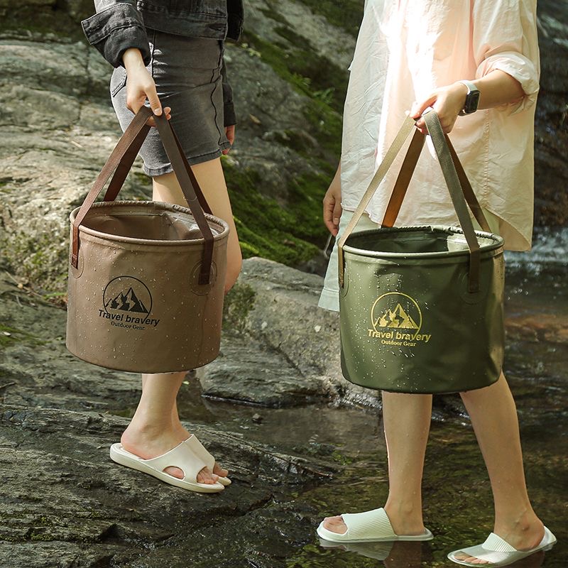 Car Folding Bucket Waterproof  - Fishing Equipment And Gear recension och pris