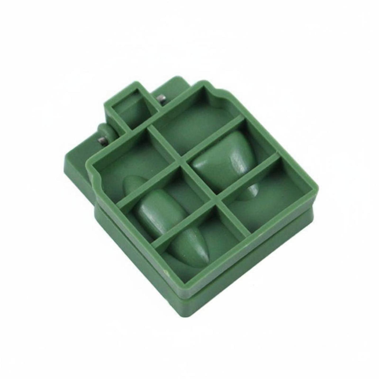 Fishing Mold Compact Clamshell - Fishing Lure recension och pris