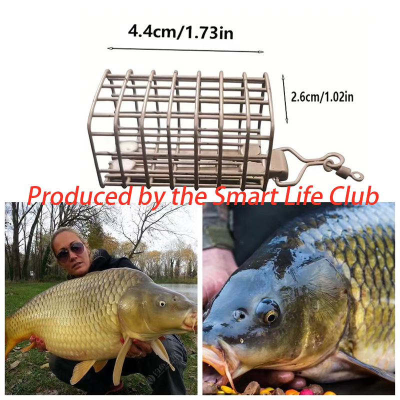 New Fishing Bait Cage, 30G/40G - Fishing Equipment And Gear recension och pris