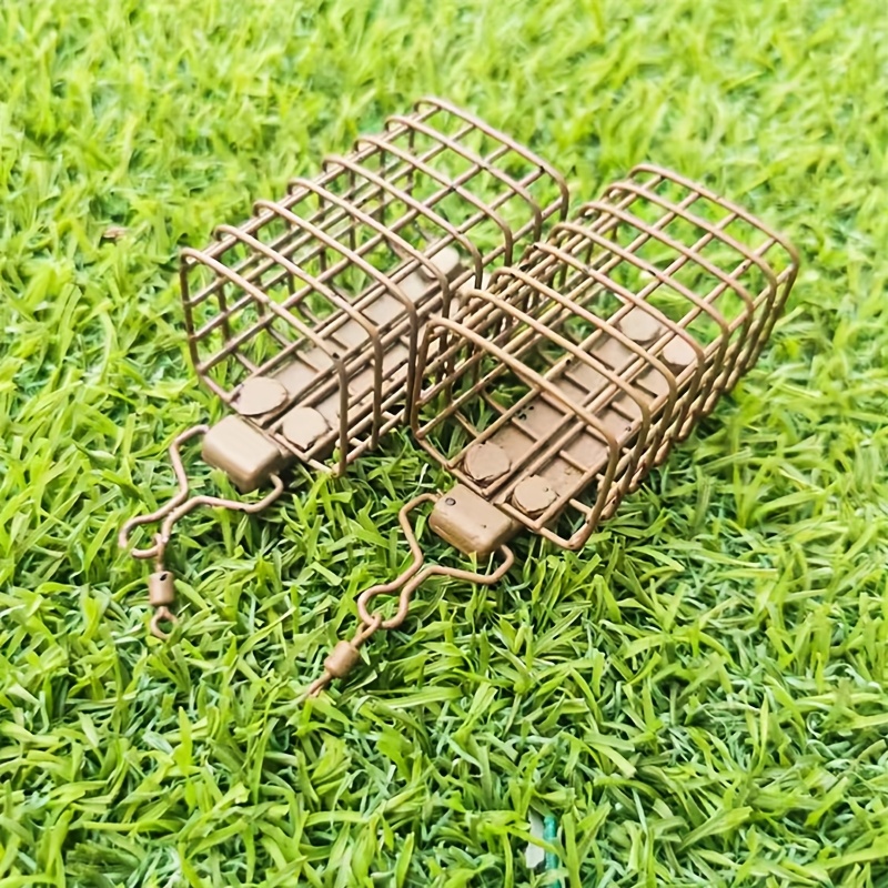 New Fishing Bait Cage, 30G/40G - Fishing Equipment And Gear recension och pris
