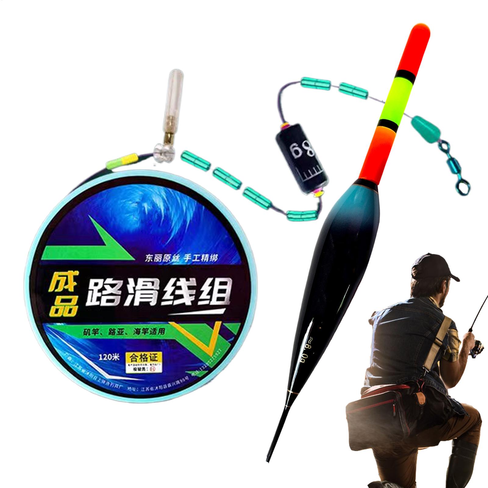 Fishing Line Automatic Bobber  - Fishing Bobber Float recension och pris