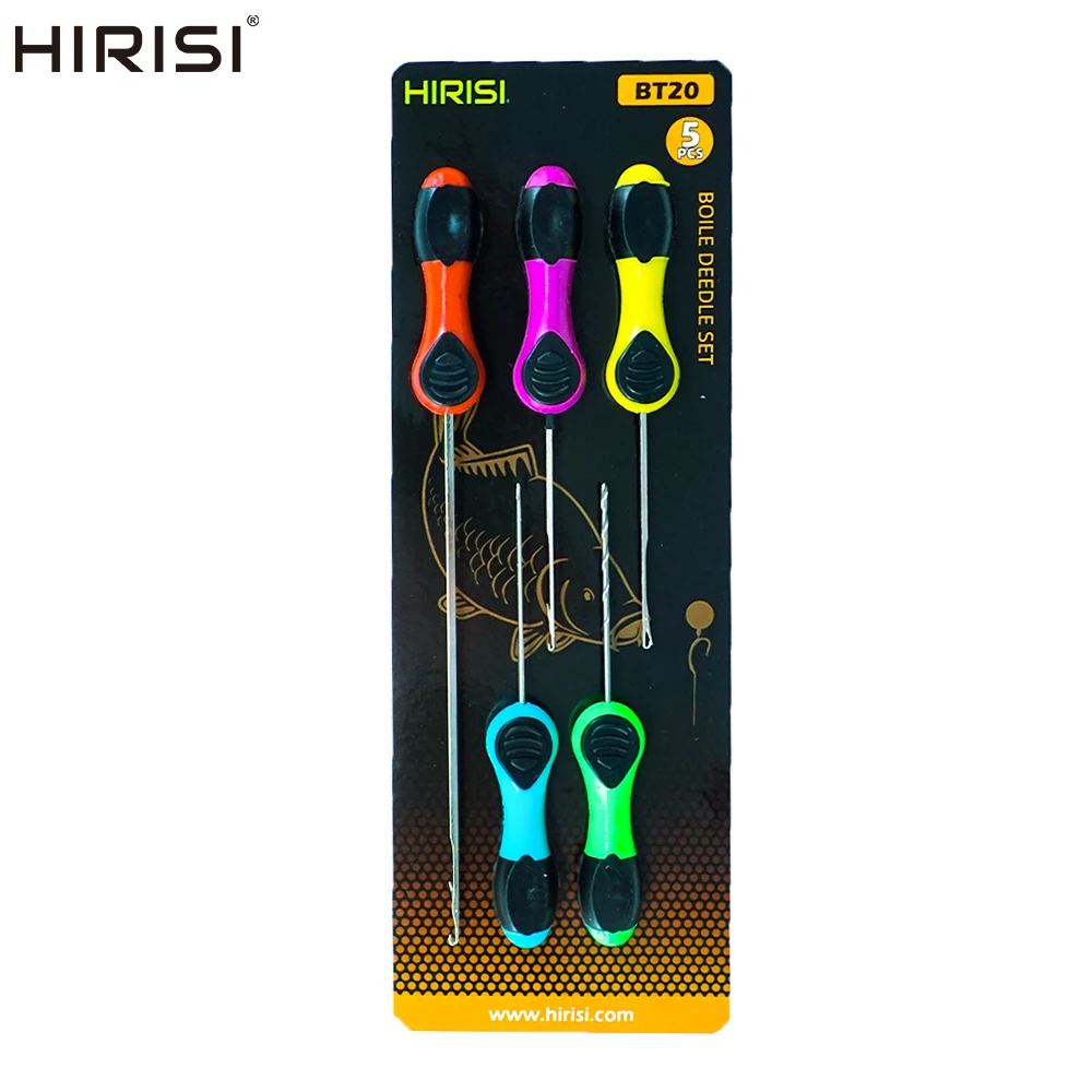 5x Carp Fishing Tool Bait Need - Fishing Equipment For Beginners recension och pris
