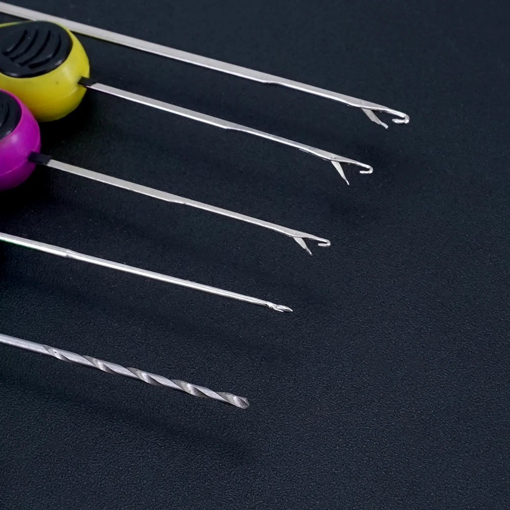 5x Carp Fishing Tool Bait Need - Fishing Equipment For Beginners recension och pris